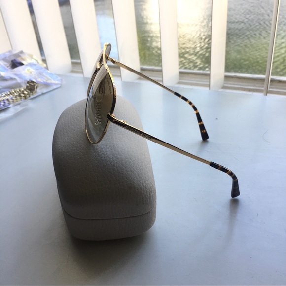Gold Micheal Kors Aviators ✨ - Picture 1 of 4